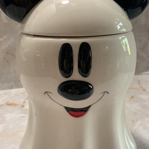 Disney: Mickey Mouse ghosts cookie jar. - Picture 4 of 5